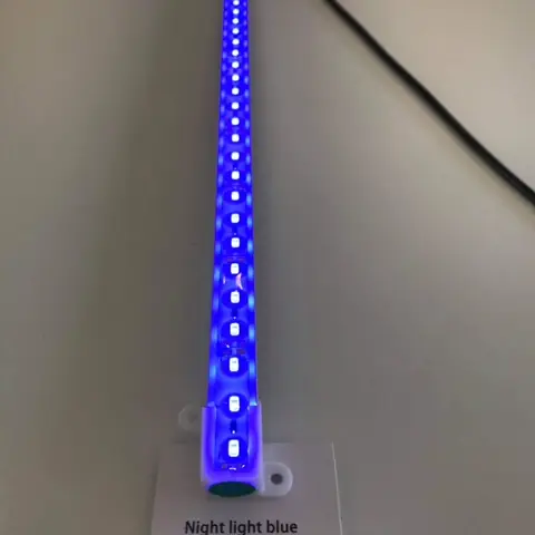 Aqualight nat lys 51 cm