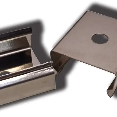 Clips metal til LED lys