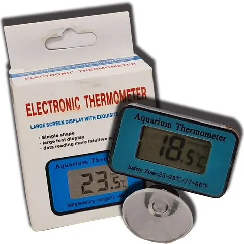 Elektronisk termometer vandtæt