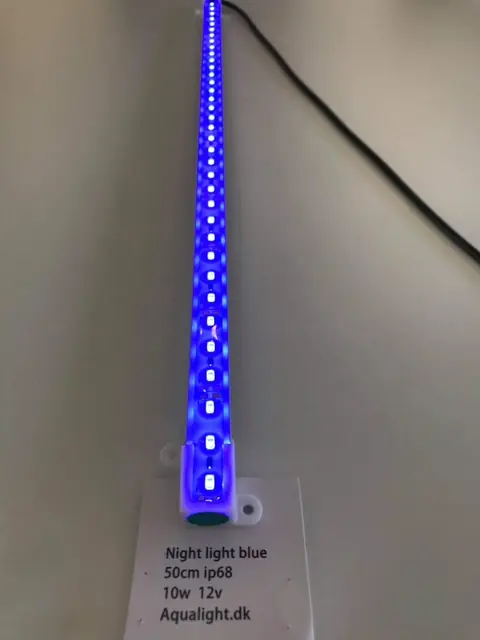 Aqualight nat lys 51 cm